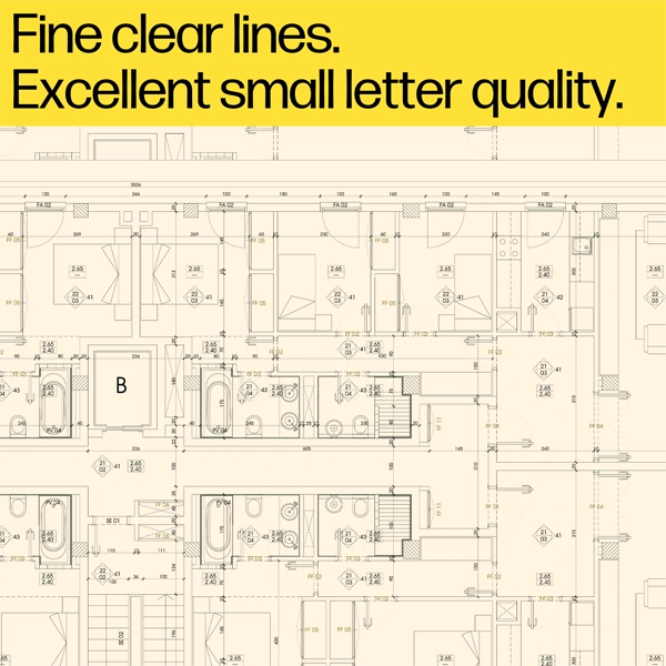 HP 738 130-ml Magenta DesignJet Ink Cartridge - Image 4