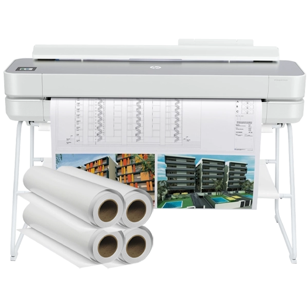 HP DesignJet Studio Steel Printer supports sustainability