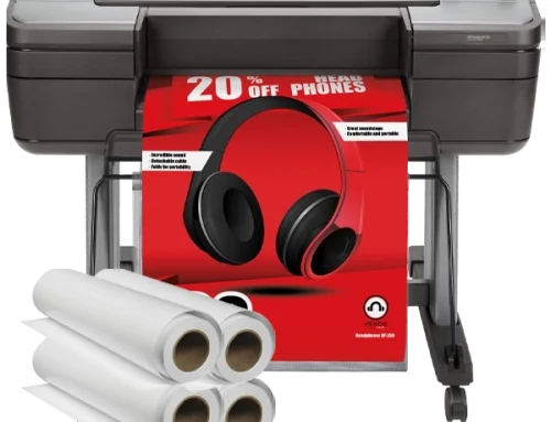 Transform Your Advertising with Cutting-Edge Poster Printers