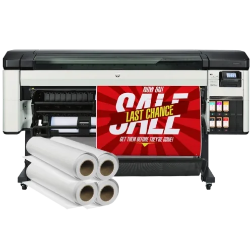 HP DesignJet Z6 Pro 64in front view