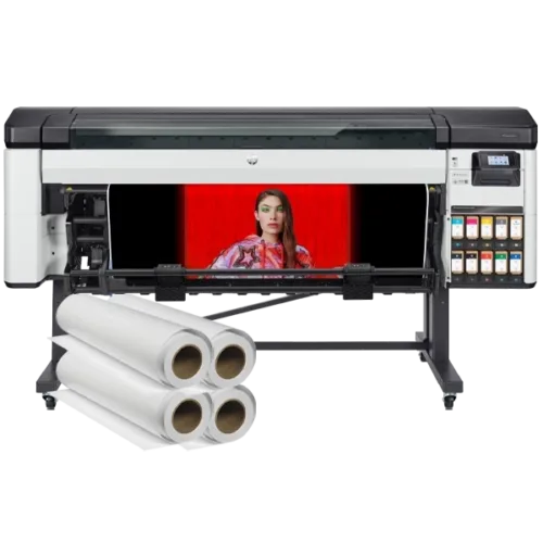 HP DesignJet Z9+ Pro 64-in front view