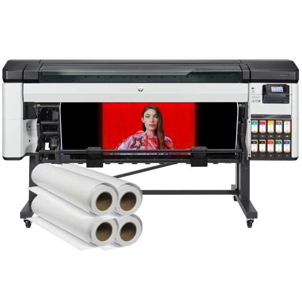 HP DesignJet Z9+ Pro 64-in front view