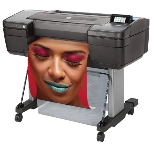 HP DesignJet Z9+ 24-inch Large Format Printer with Spectrophotometer