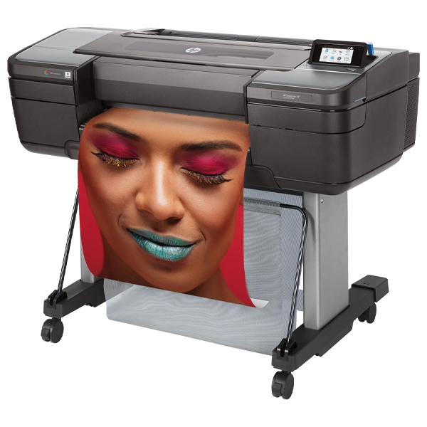 HP DesignJet Z9+ 24-inch Large Format Printer with Spectrophotometer