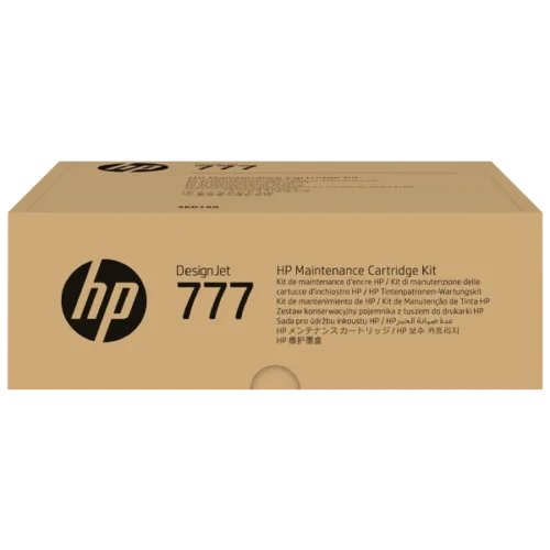 HP 777 designjet maintenance cartridge for pro printers