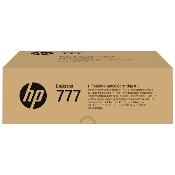 HP 777 designjet maintenance cartridge for pro printers