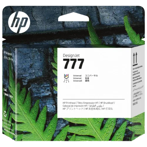 HP 777 designjet printhead for printer