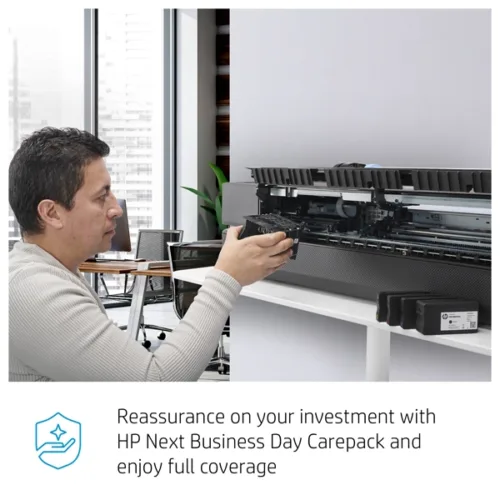 HP next business day care pack full coverage