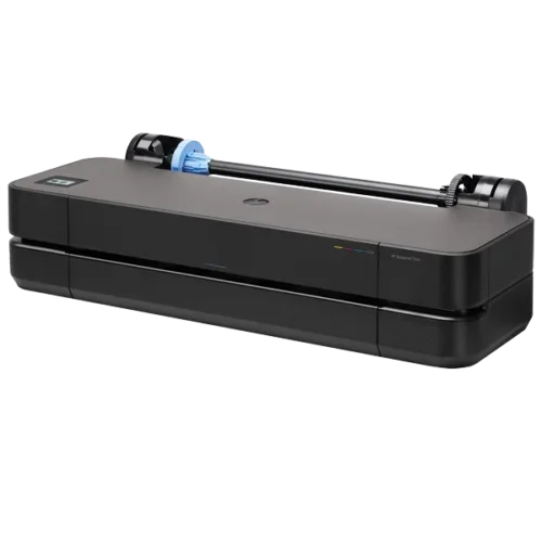 User-friendly interface on HP DesignJet T250 24" Plotter Printer with 2-year Warranty