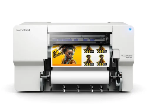 Roland VersaStudio BN2-20: 5-Color Printing Revolution
