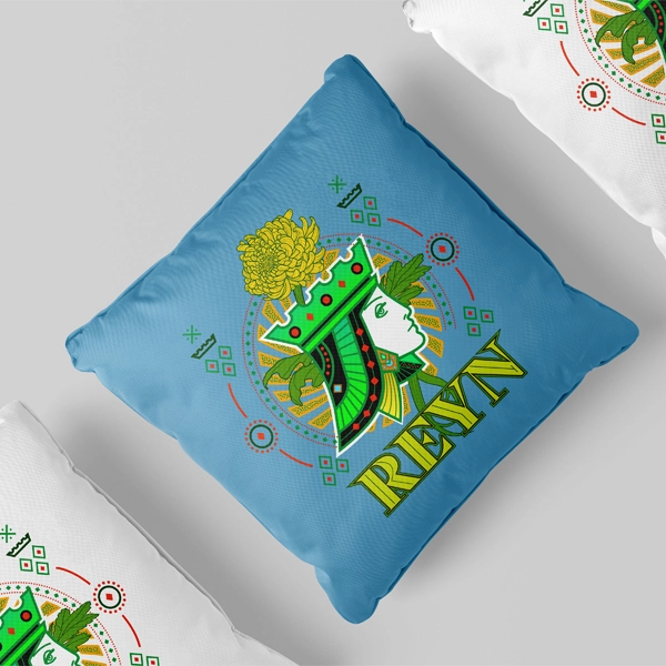 Roland VersaSTUDIO BY-20 Printer creating home decor graphics