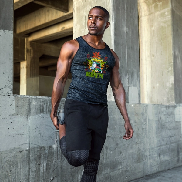 Roland VersaSTUDIO BY-20 Printer creating sportswear graphics