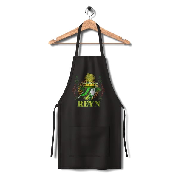 Roland VersaSTUDIO BY-20 Printer creating apron graphics