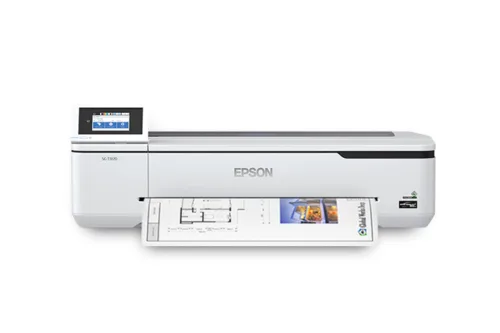 EPSON SureColor T3170 Single Roll 24-inch printer for high-quality posters and technical prints