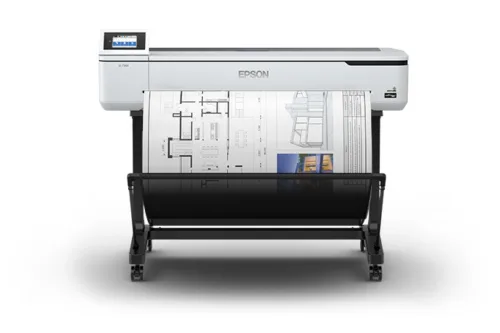 EPSON SureColor T5170 Single Roll 36-inch Printer for precise, high-speed large-format printing