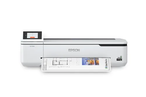 Epson SureColor T2170 24” Single Roll Printer with compact design for high-quality large-format printing