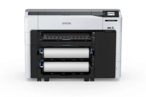 Epson SureColor P6570DE 24-Inch Wide-Format Dual-Roll Printer for high-quality professional printing