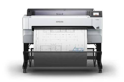 SureColor T5470M 36-inch printer and scanner designed for high-quality large-format printing and scanning