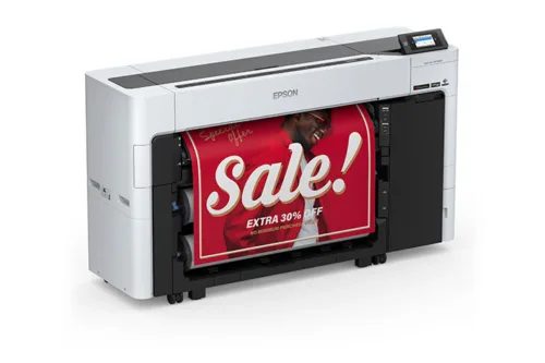 SureColor T5770DM 36 Multifunctional Printer featuring advanced scanning and printing capabilities for high-quality large-format projects