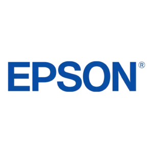 epson logo epson poster printer logo