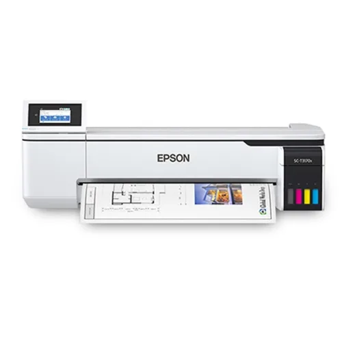 SureColor T3170X 24in Desktop Printer for high-speed, large-format printing