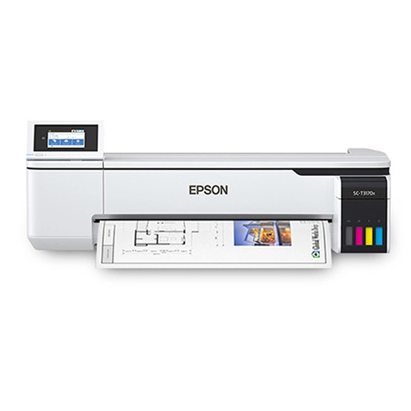 SureColor T3170X 24in Desktop Printer for high-speed, large-format printing