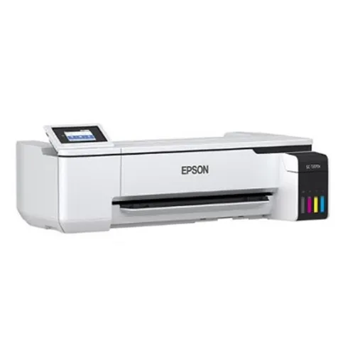 SureColor T3170X 24in Desktop Printer with refillable ink for wide-format CAD and graphics