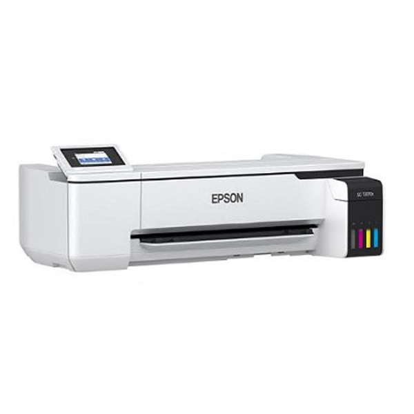 SureColor T3170X 24in Desktop Printer with refillable ink for wide-format CAD and graphics