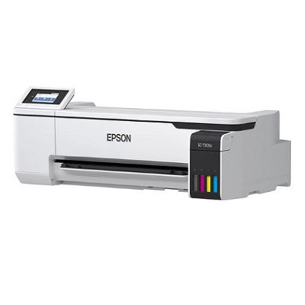 Compact Epson SureColor T3170X 24in Desktop Printer offering high-speed, cost-effective printing